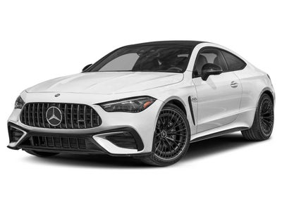 2027 Mercedes-Benz CLE AMG® CLE 53 4MATIC®+ Coupe