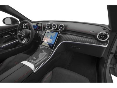 2027 Mercedes-Benz CLE AMG® CLE 53 4MATIC®+ Coupe