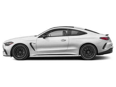 2027 Mercedes-Benz CLE AMG® CLE 53 4MATIC®+ Coupe