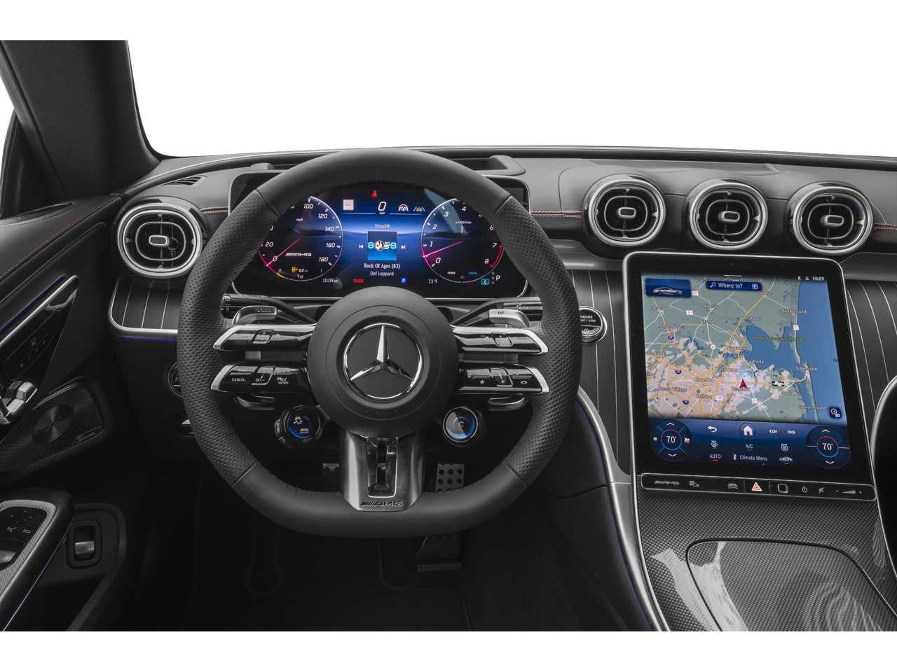 2027 Mercedes-Benz CLE AMG® CLE 53 4MATIC®+ Coupe