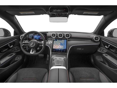 2027 Mercedes-Benz CLE AMG® CLE 53 4MATIC®+ Coupe