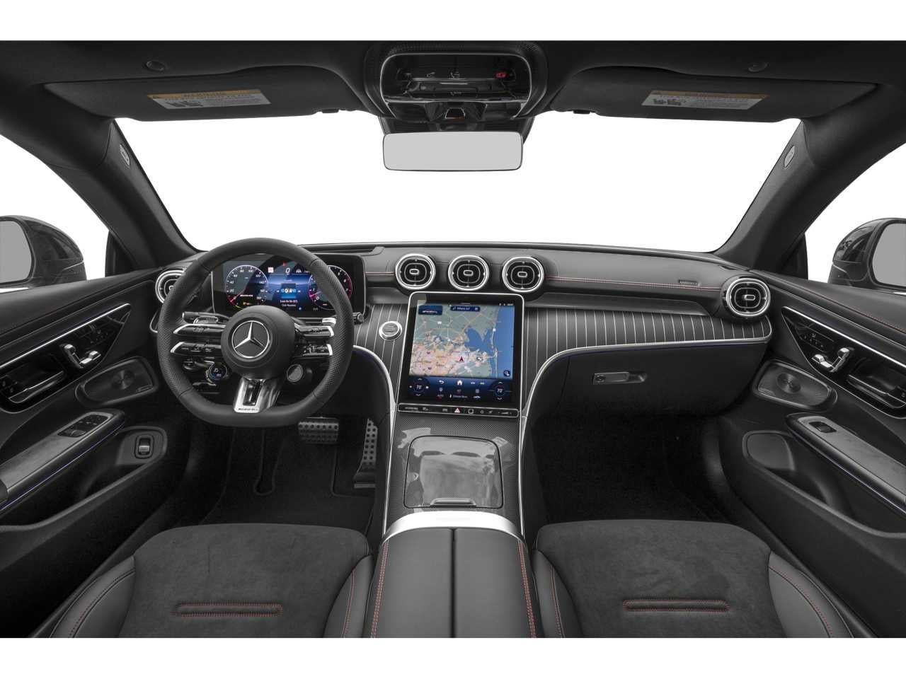 2027 Mercedes-Benz CLE AMG® CLE 53 4MATIC®+ Coupe