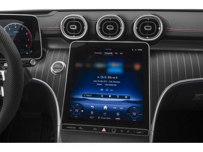 2027 Mercedes-Benz CLE AMG® CLE 53 4MATIC®+ Coupe
