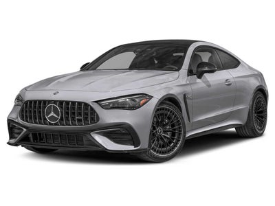 2026 Mercedes-Benz CLE AMG® CLE 53 4MATIC®+ Coupe