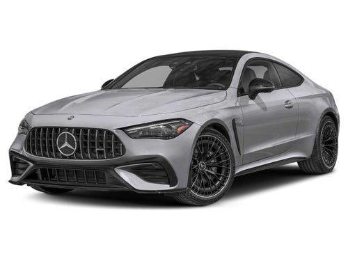 2026 Mercedes-Benz CLE AMG® CLE 53 4MATIC®+ Coupe