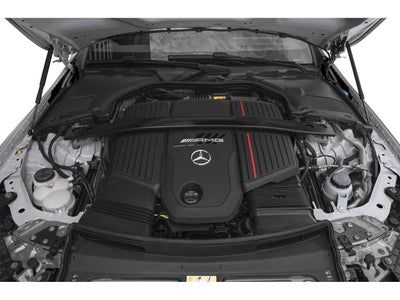 2026 Mercedes-Benz CLE AMG® CLE 53 4MATIC®+ Coupe