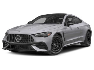 2026 Mercedes-Benz CLE AMG® CLE 53 4MATIC®+ Coupe