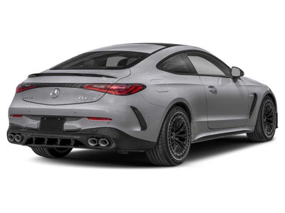 2027 Mercedes-Benz CLE AMG® CLE 53 4MATIC®+ Coupe