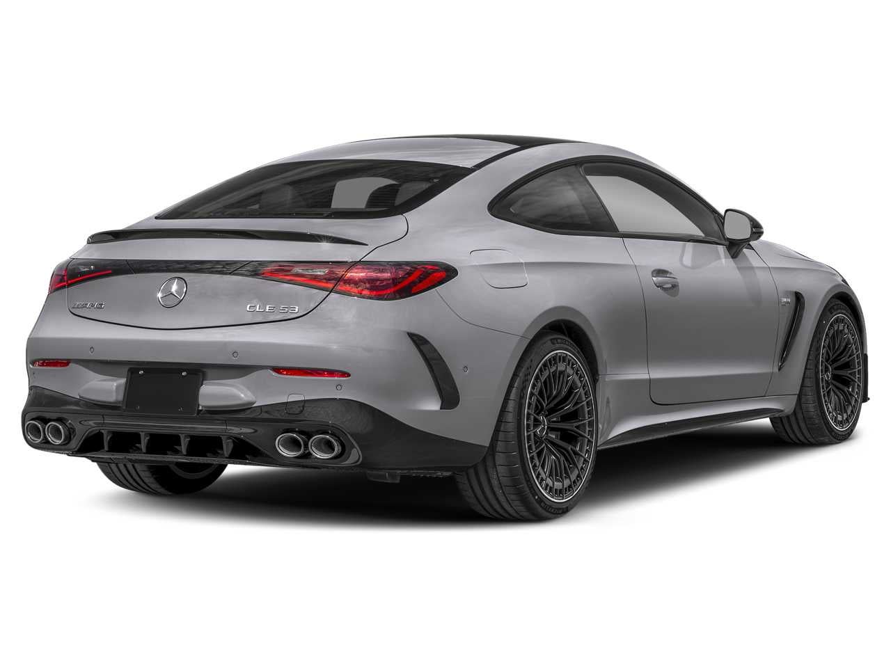 2027 Mercedes-Benz CLE AMG® CLE 53 4MATIC®+ Coupe
