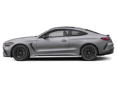 2027 Mercedes-Benz CLE AMG® CLE 53 4MATIC®+ Coupe