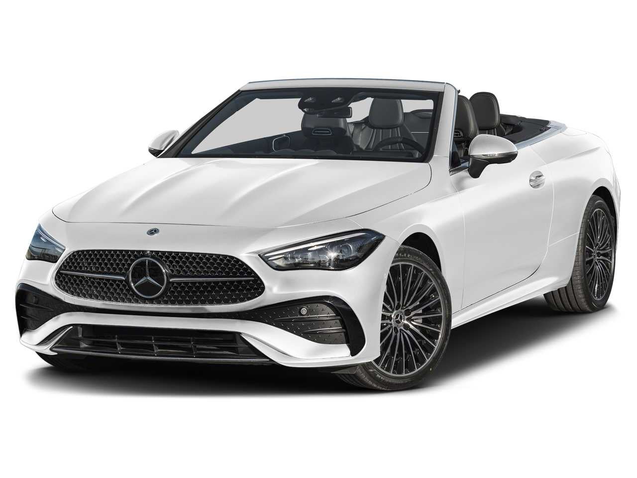 2026 Mercedes-Benz CLE CLE 300 4MATIC® Cabriolet