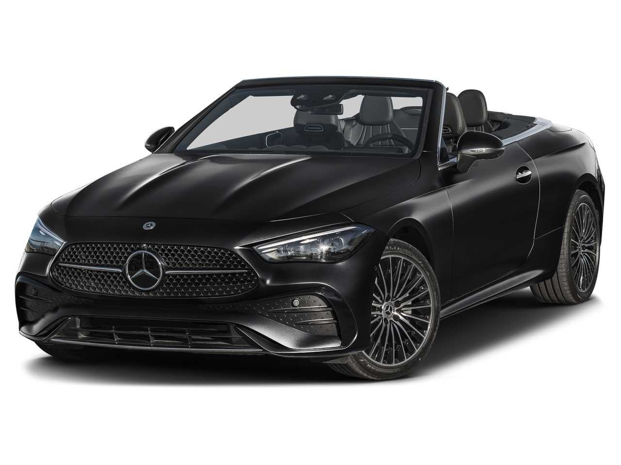 2027 Mercedes-Benz CLE CLE 300 4MATIC® Cabriolet