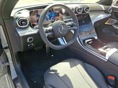 2027 Mercedes-Benz CLE CLE 300 4MATIC® Cabriolet