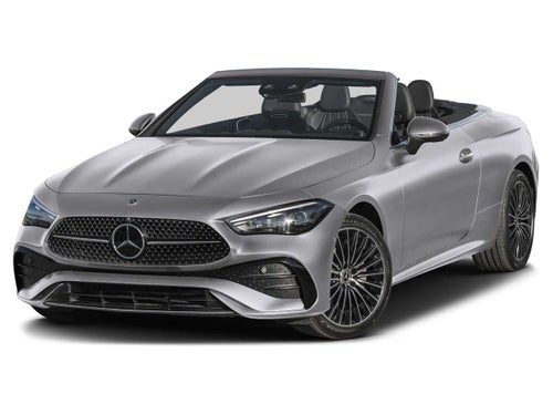 2026 Mercedes-Benz CLE CLE 300 4MATIC® Cabriolet