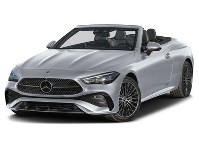 2027 Mercedes-Benz CLE CLE 300 4MATIC® Cabriolet