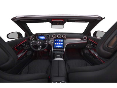 2027 Mercedes-Benz CLE CLE 300 4MATIC® Cabriolet