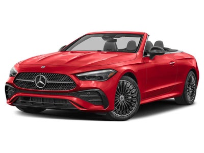 2027 Mercedes-Benz CLE CLE 450 4MATIC® Cabriolet