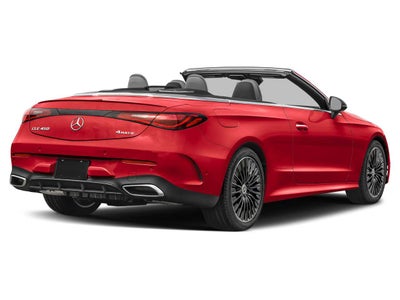 2027 Mercedes-Benz CLE CLE 450 4MATIC® Cabriolet