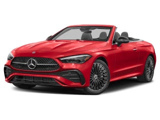 2027 Mercedes-Benz CLE CLE 450 4MATIC® Cabriolet