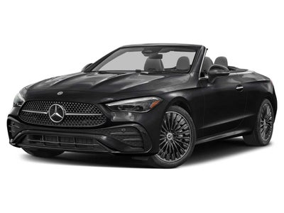 2027 Mercedes-Benz CLE CLE 450 4MATIC® Cabriolet