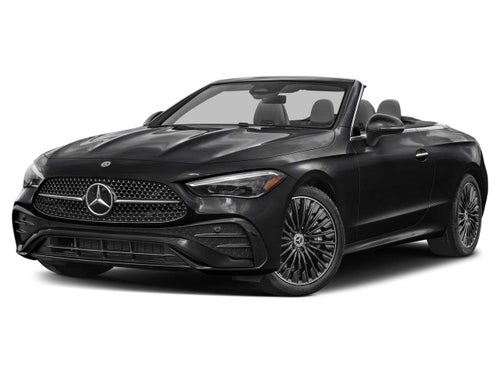 2027 Mercedes-Benz CLE CLE 450 4MATIC® Cabriolet