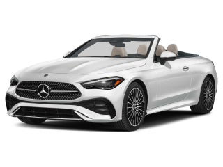 2027 Mercedes-Benz CLE CLE 450 4MATIC® Cabriolet