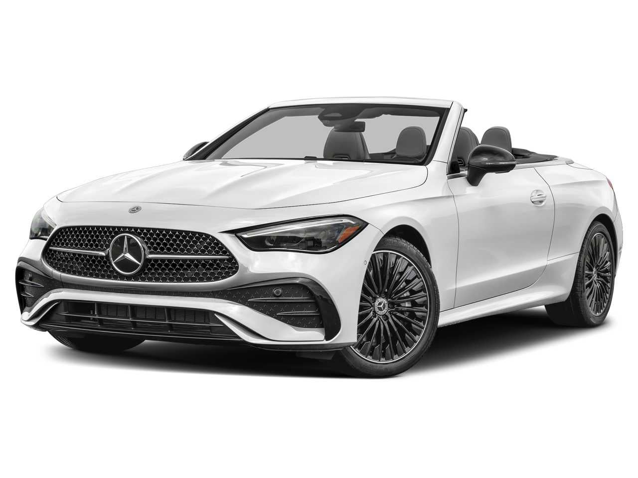 2026 Mercedes-Benz CLE CLE 450 4Matic Cabriolet's photo