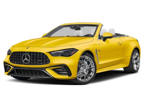 2026 Mercedes-Benz CLE AMG® CLE 53 4MATIC®+ Cabriolet