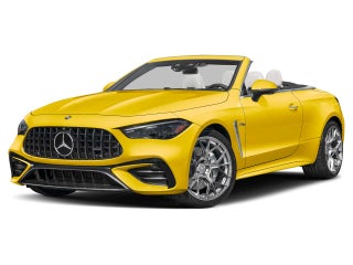 2026 Mercedes-Benz CLE AMG® CLE 53 4MATIC®+ Cabriolet