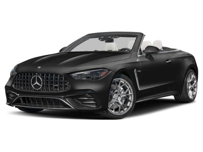 2026 Mercedes-Benz CLE AMG® CLE 53 4MATIC®+ Cabriolet