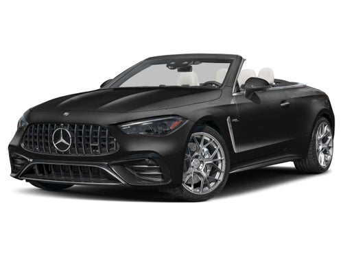2026 Mercedes-Benz CLE AMG® CLE 53 4MATIC®+ Cabriolet