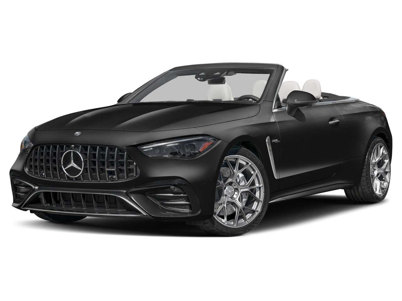 2026 Mercedes-Benz CLE AMG® CLE 53 4MATIC®+ Cabriolet
