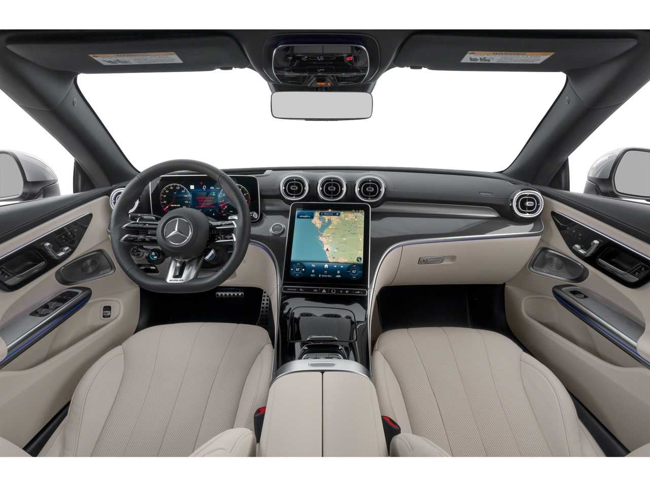 2026 Mercedes-Benz CLE AMG® CLE 53 4MATIC®+ Cabriolet