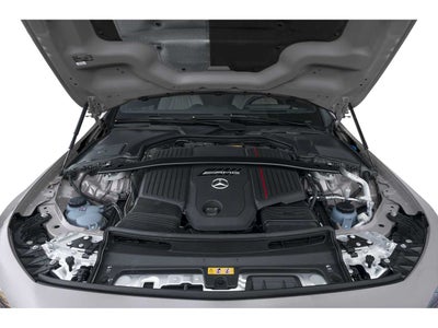 2026 Mercedes-Benz CLE AMG® CLE 53 4MATIC®+ Cabriolet