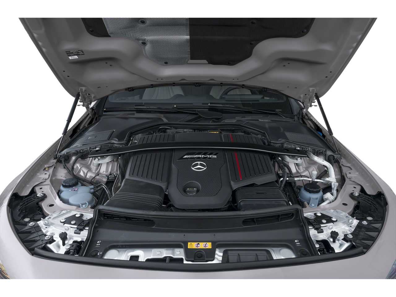 2026 Mercedes-Benz CLE AMG® CLE 53 4MATIC®+ Cabriolet