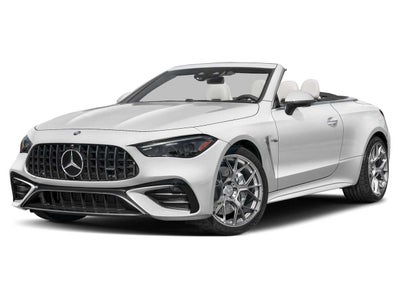 2026 Mercedes-Benz CLE AMG® CLE 53 4MATIC®+ Cabriolet