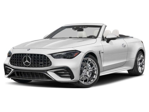 2026 Mercedes-Benz CLE AMG® CLE 53 4MATIC®+ Cabriolet