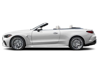 2026 Mercedes-Benz CLE AMG® CLE 53 4MATIC®+ Cabriolet