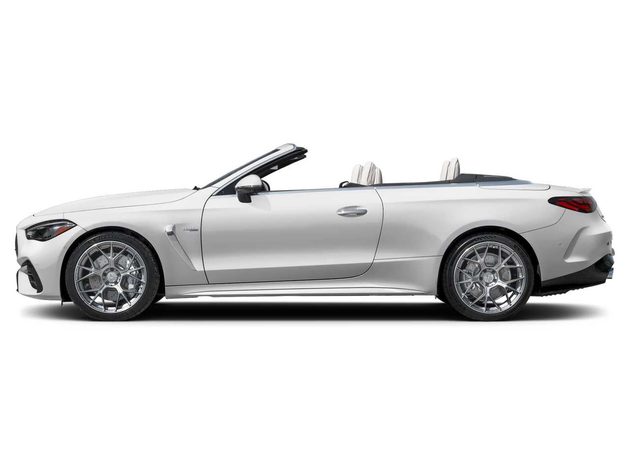 2026 Mercedes-Benz CLE AMG® CLE 53 4MATIC®+ Cabriolet