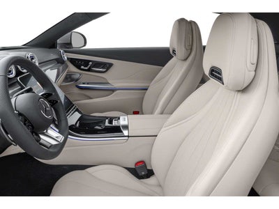 2026 Mercedes-Benz CLE AMG® CLE 53 4MATIC®+ Cabriolet