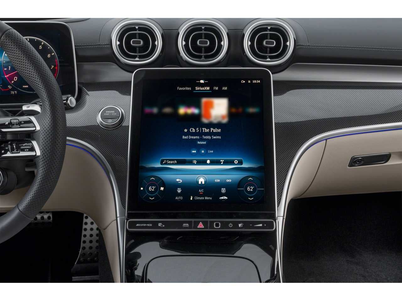 2026 Mercedes-Benz CLE AMG® CLE 53 4MATIC®+ Cabriolet