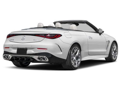 2027 Mercedes-Benz CLE AMG® CLE 53 4MATIC®+ Cabriolet