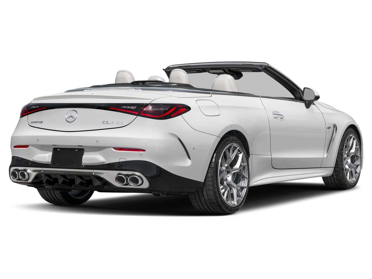 2027 Mercedes-Benz CLE AMG® CLE 53 4MATIC®+ Cabriolet