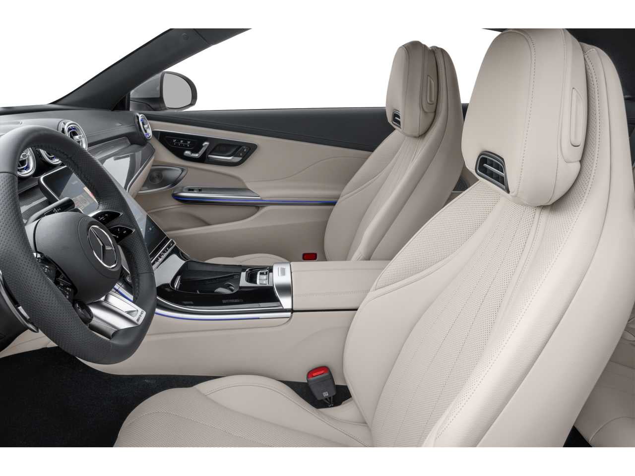 2027 Mercedes-Benz CLE AMG® CLE 53 4MATIC®+ Cabriolet