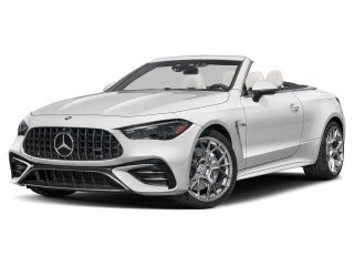 2027 Mercedes-Benz CLE AMG® CLE 53 4MATIC®+ Cabriolet