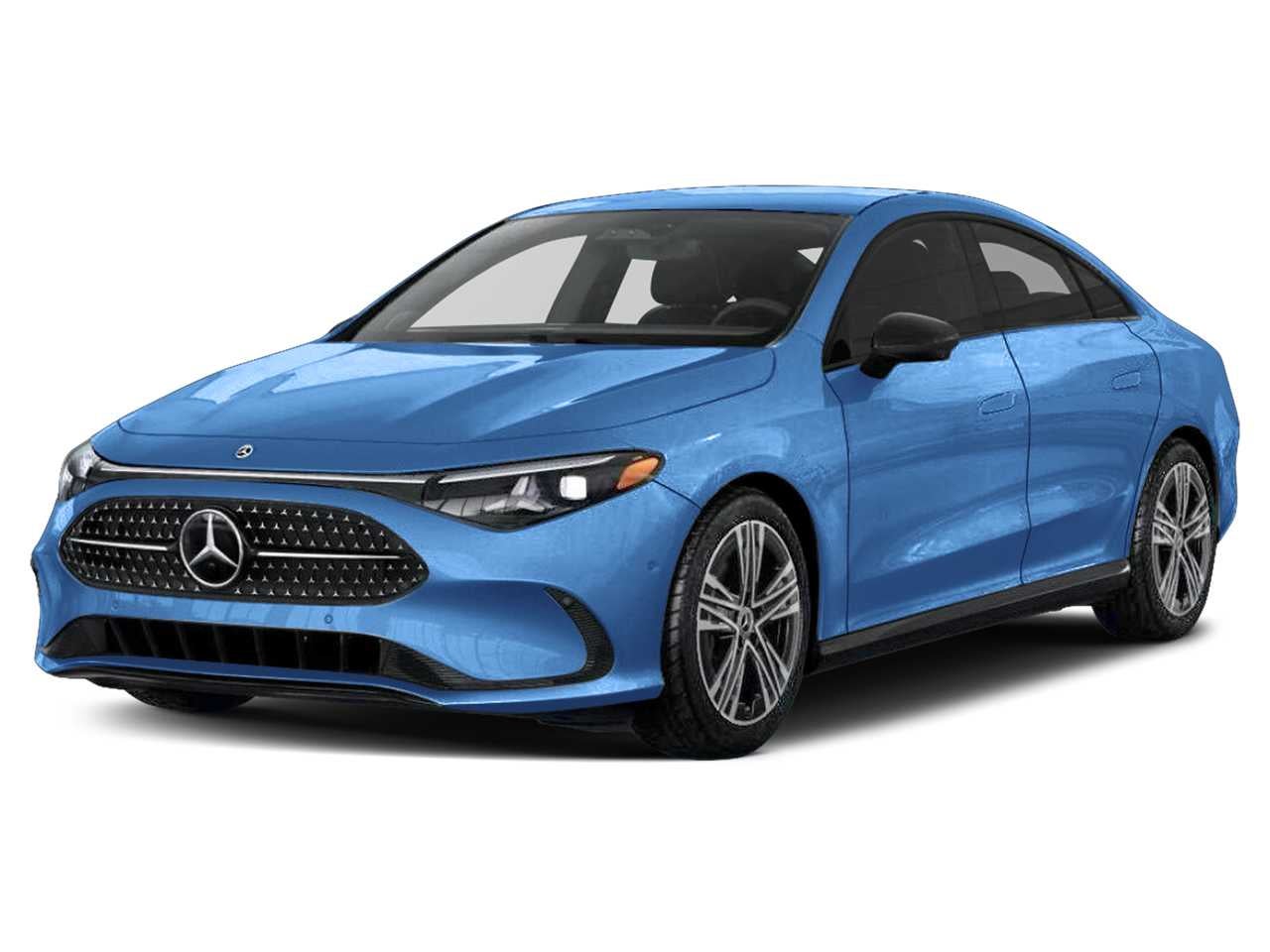 2027 Mercedes-Benz CLA CLA 220 Hybrid FWD