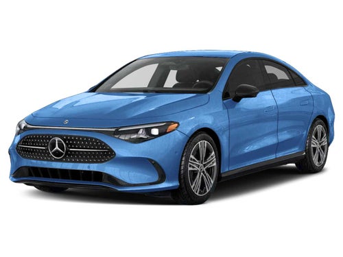 2027 Mercedes-Benz CLA CLA 220 Hybrid FWD