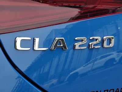 2027 Mercedes-Benz CLA CLA 220 Hybrid FWD