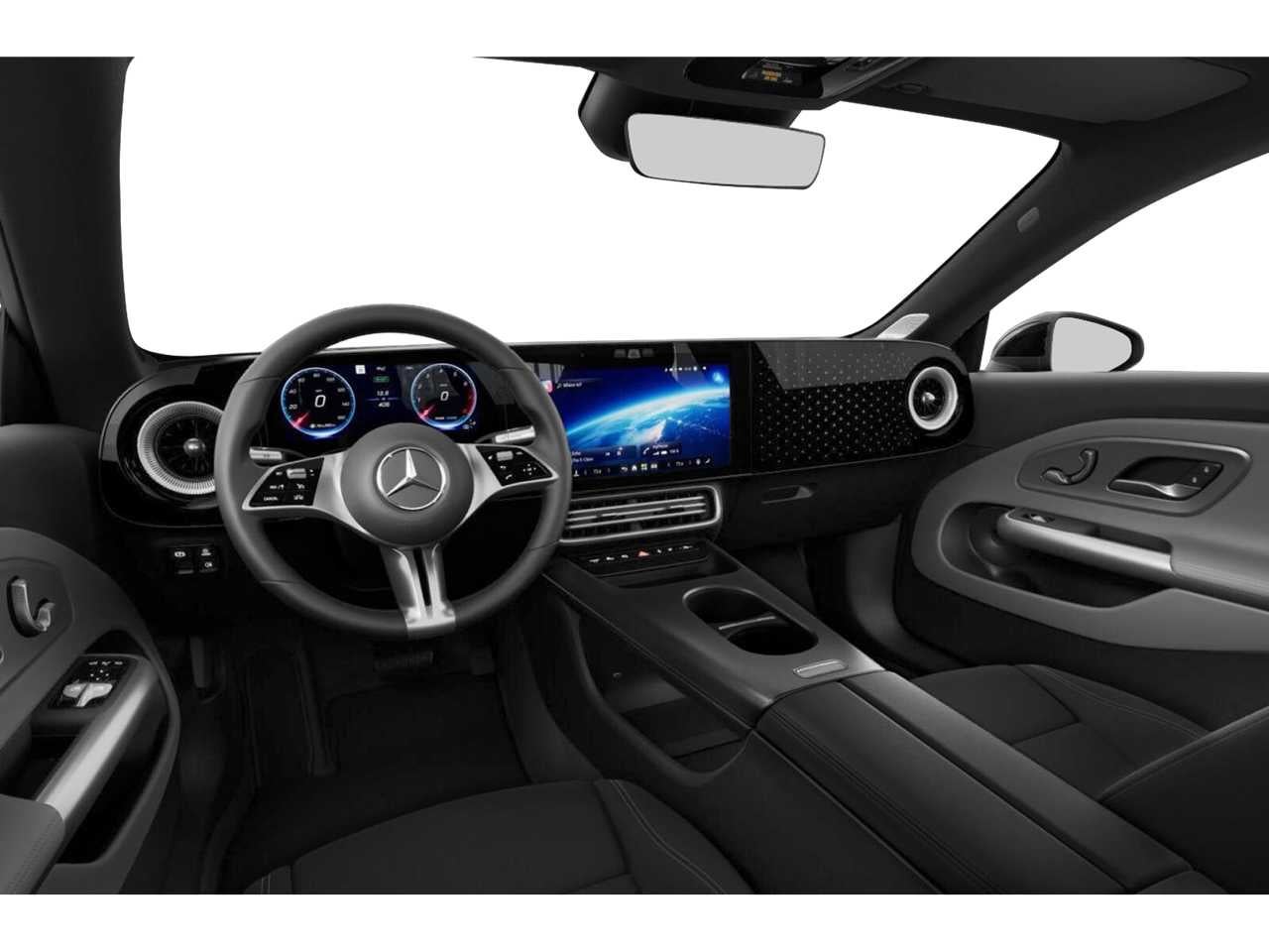 2027 Mercedes-Benz CLA CLA 220 Hybrid FWD