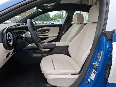 2027 Mercedes-Benz CLA CLA 220 Hybrid FWD